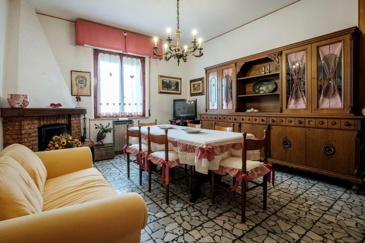 La Terrazza Del Bimbo Villa Fucecchio Dış mekan fotoğraf