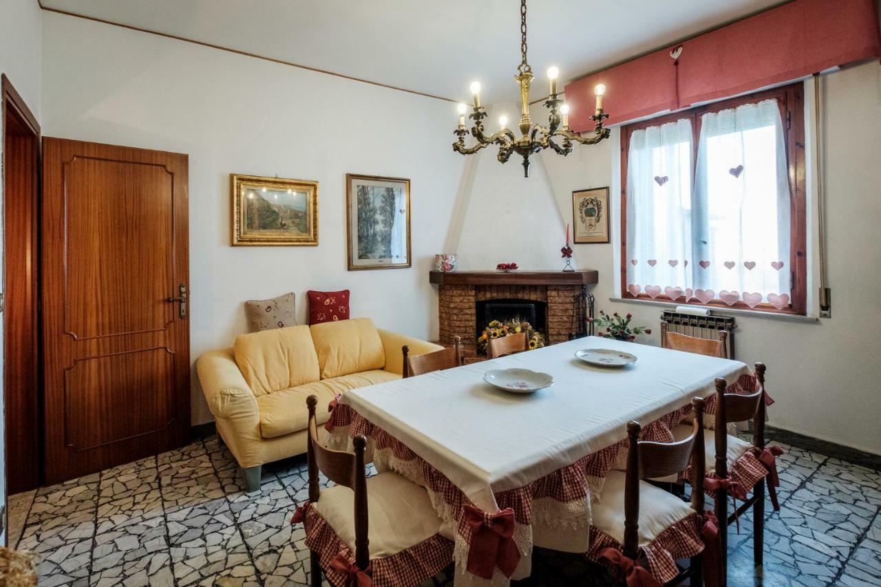 La Terrazza Del Bimbo Villa Fucecchio Dış mekan fotoğraf
