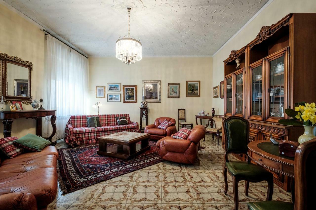 La Terrazza Del Bimbo Villa Fucecchio Dış mekan fotoğraf