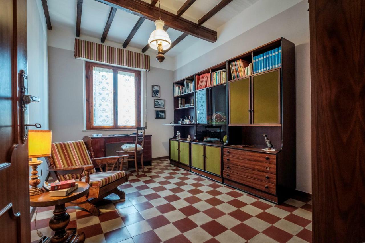 La Terrazza Del Bimbo Villa Fucecchio Dış mekan fotoğraf