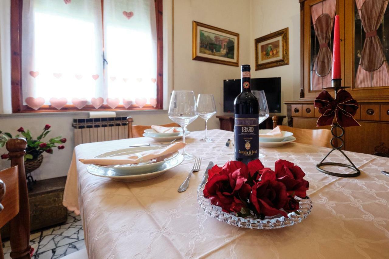 La Terrazza Del Bimbo Villa Fucecchio Dış mekan fotoğraf