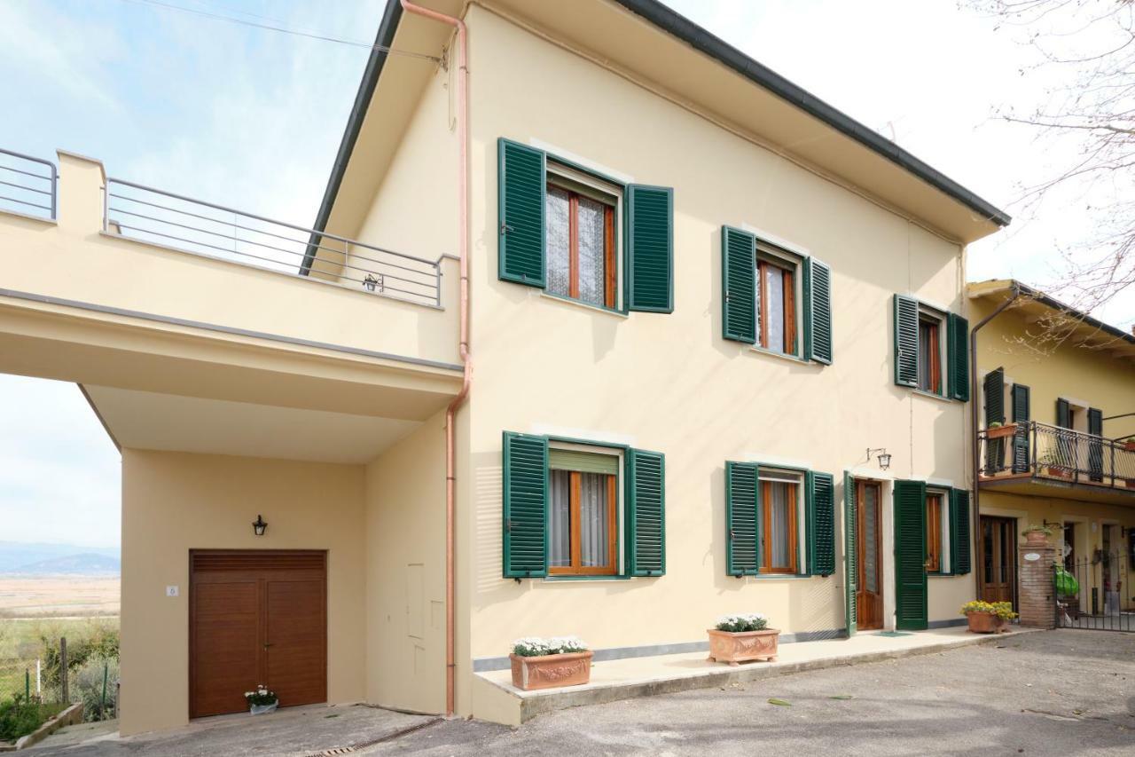 La Terrazza Del Bimbo Villa Fucecchio Dış mekan fotoğraf